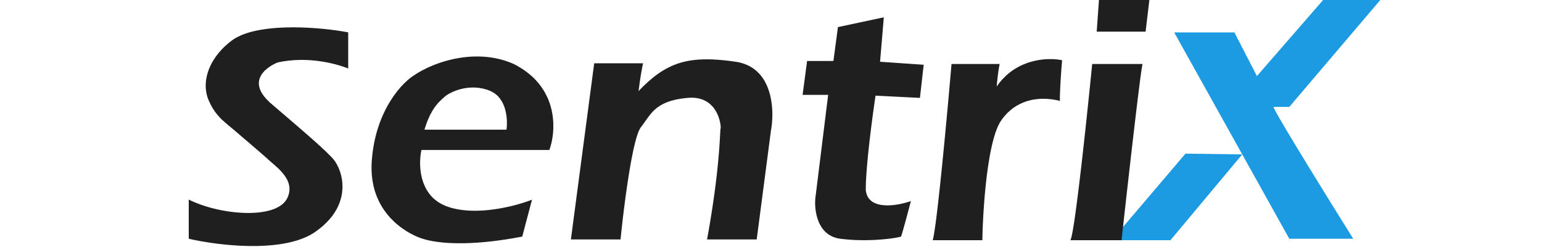 SentriX Logo